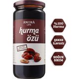 Ancora Life Hurma Özü Şeker İlavesiz Soğuk Sıkım 640 gr
