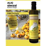 Ancyra Alıç Sirkesi Doğal Fermante Hawthorn Vinegar 500 ml