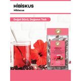 Ancyra Hibiskus Çayı Hibiscus Tea 75 gr - Bitki Çayı