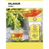 Ancyra Ihlamur Çayı Linden Tea 35G - Bitki Çayı