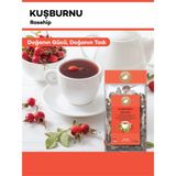 Ancyra Kuşburnu Çayı Rosehip Tea 200G - Bitki Çayı