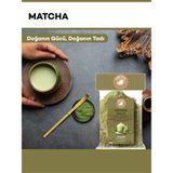Ancyra Matcha Çayı 125G - Bitki Çayı