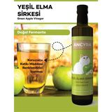 Ancyra Yeşil Elma Sirkesi Doğal Fermante 500 ml