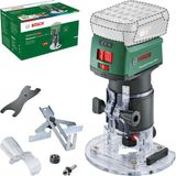 And Advancedtrim Router 18V-8 Akülü Kenar Frezesi (Aküsüz, 18 Volt Sistem, Fırçasız Motor, Kartonda) - standart