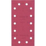 And Dıy Zımpara Kağıdı (Titreşimli Zımpara Için Farklı Malzemeler, 10 Adet, 115 x 230 Mm, Granülasyon 240) - standart