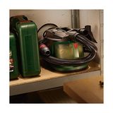 And El Tipi Toz Emme Makinesi Easyvac 3 (700 Watt, Kutuda) - Option-1 - (ClearEyelets)Black-RadiantOrchid