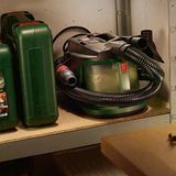 And El Tipi Toz Emme Makinesi Easyvac 3 (700 Watt, Kutuda)