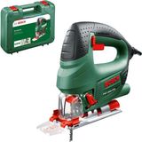 And Elektrikli Dekupaj Testeresi Pst 800 Pel (530 Watt,1 Adet Dekupaj Testere ve Cut Control Koruması Dahildir, Taşıma Çantasında)