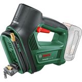 And Garden Elektrikli Hava Pompası, Hava Kompresörü, Evrensel Pompa, 18 V (Pilsiz, 18 Volt Sistem - 0 - 21 lt