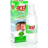 And Nane Aromalı Ağız Bakım Spreyi 15 ml Uzun Süre Etki ve Ferah Nefes İçin