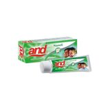 And Naneli Diş Macunu Ferahlatıcı Etkiyle 100 ml Nane Aromalı Ağız Bakımı