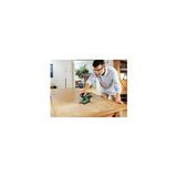 And Pss 200 Ac Titreşimli Zımpara Makinesi, Yeşil, 200 W, 24.000 Titreşim/dak, Dikdörtgen Zımpara Yüzeyi 92 x 182 Mm, Mikro Filtre Sistemi, Plasik Çanta - standart