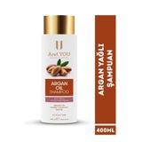 AND YOU Argan Oil Shampoo / Argan Yağlı Şampuan 400 ml