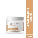 And You Ayak Bakım Kremi 100 ml