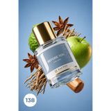 AND YOU Before You 138 C. Blue EDP Erkek Parfüm 50 ml – Odunsu & Aromatik