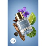 AND YOU Before You 142 Guilty EDP Erkek Parfüm 50 ml – Odunsu & Aromatik