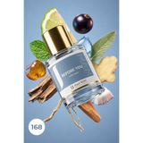 AND YOU Before You 168 Valentin Uomo Born In Roma EDP Erkek Parfüm 50 ml - Odunsu & Aromatik