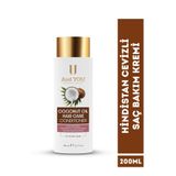 AND YOU Coconut Oıl Haır / Hindistan Cevizi Yağı Saç Bakım Kremi 200 ml