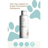 AND YOU Kedi ve Köpekler İçin Göz Yaşı Lekesi ve Kulak Temizleme Solüsyonu 100 ml