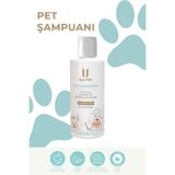 AND YOU Kedi ve Köpekler İçin Tüy Bakım Şampuanı Koku Karşıtı 250 ml