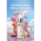 And You Magic Flower Vücut Spreyi 100 ml Çiçeksi Koku ile Ferahlatıcı Etki