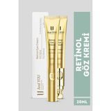 AND YOU RETINOL EYE CREAM / Yaşlanma ve Kırışıklık Karşıtı Titreşimli Retinol Göz Kremi 20 ml