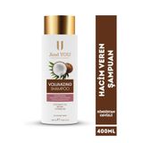 AND YOU Volumızıng Hacim Veren Hindistan Cevizli Şampuan 400 ml