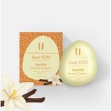 AND YOU Yoğun Nemlendirici El Kremi Vanilyalı 30 ml