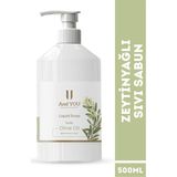 And You Zeytinyağlı Sıvı Sabun 500 ml