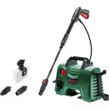 and Yüksek Basınçlı Yıkama EasyAquatak 110, Yeşil(1300 Watt, 3x nozül, yüksek basınç pistolu, şeffaf su filtresi, 5 m kablo, 3 m hortum, basınç: 110 bar, maks. Debi: 330 l / saat)