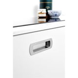 Anda Furnipart Kulp Lux 128MM Gömme Krom - yok