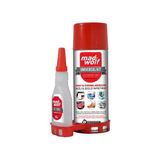 Anda Madwolf Büyük Hızlı Sprey Yapıştırıcı 500/125ML - 500 ml