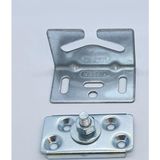Anda Mesan Banyo Dolabı Askı Elemanı 1.5mm Force - yok