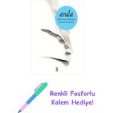 Anda + Renkli Fosforlu Kalem - Hayır