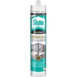 Anda Sista Silikon Şeffaf 280ML - 280 ml