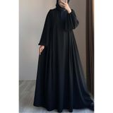 ANDE Sofia Elbise- Siyah