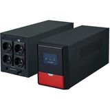 Andees AD-2000 2000VA 12V9AHX2 Ups Kesintisiz Güç Kaynağı Line - Interaktif (430X210X235MM)
