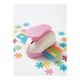 andelart Kar Tanesi Şekilli Büyük Boy Hobi Delgeç - 3.8 cm Şekil Geçer (1.5 inç)