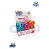 andelart Yaylı Öğrenci Makası Küt Uçlu Korumalı