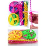 AnDen Toys Karne Hediyesi Nostaljik Oyuncak Dev Uçan Pervane