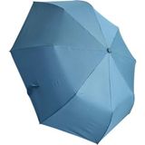 AnDen Toys Katlanabilir Şemsiye (Pongee Kumas) 8 Telli - Lacivert