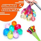 Andent Toys Kolay Dolum 2 Set Sihirli Su Balonu 74 Balon