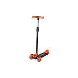 Andent Toys SCOOTER LED Işıklı 3 Tekerlekli Scooter - Turuncu
