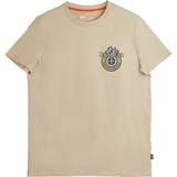 Anderson Bej Erkek Baskılı Tişört - 2XL