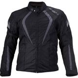 Andes Mercury Air Yazlik Motosiklet Montu - Gri-Siyah