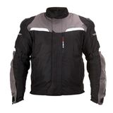 Andes Pikes Outer Protector Gri Motosiklet Montu