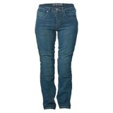 Andes Rosa Lady Kevlar Jeans Pantolon - Mavi - 28 A