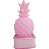 Andia Dokunmaya Duyarlı Silikon Ananas Gece Lambası Renkli