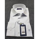 Andino Classic Cepli Erkek Gömlek Likralı Bol Kesim Yapısıyla AC052012-01 - Buz Mavi