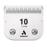 Andis 23872/23873 Ve Moser 2384 İçin 1.5 mm Traş Makine Ucu